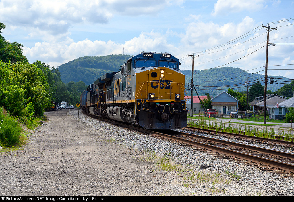 CSX 7238